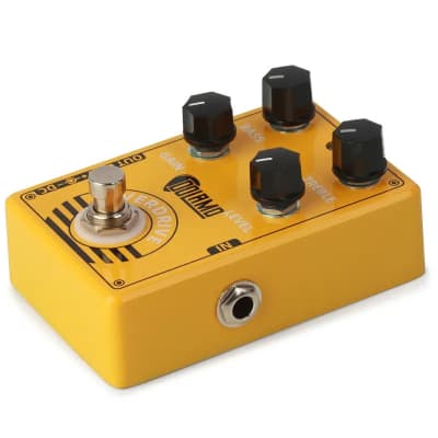 Dolamo D-8 Overdrive Pedal - Pedal Only image 2