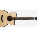 Ibanez ACFS380BT Baritone Acoustic-Electric Guitar (ASH23)