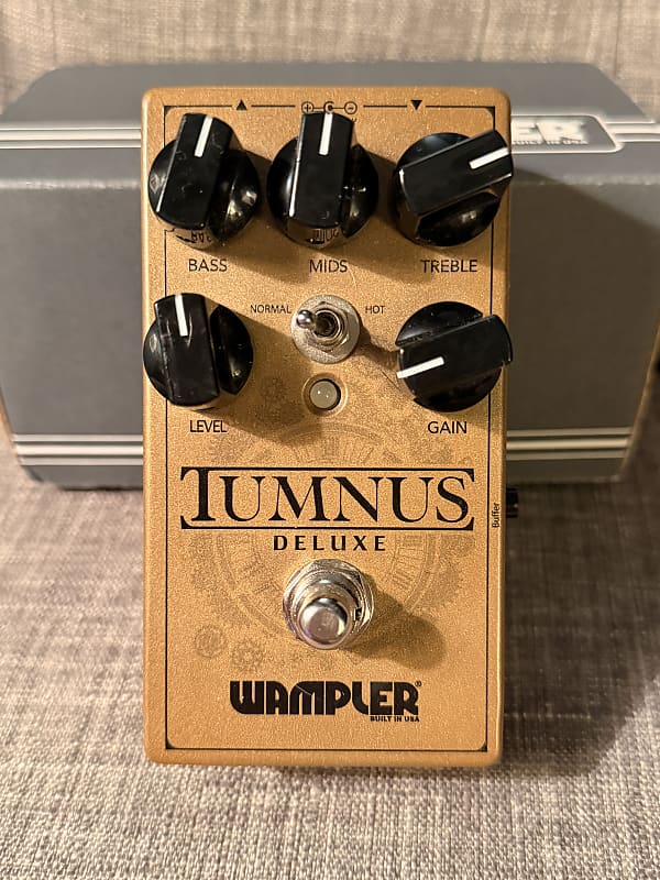 Wampler Tumnus Deluxe