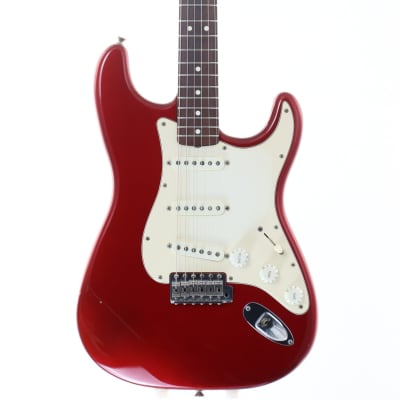 Fender American Vintage '62 Stratocaster 1990s | Reverb