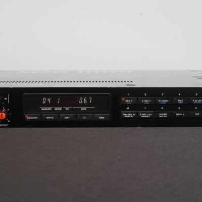 Reverb.com listing, price, conditions, and images for ibanez-sdr-1000-stereo-digital-reverb