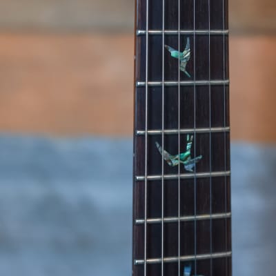 PRS SE Paul's Guitar 2022 - 2023 - Faded Blue image 6