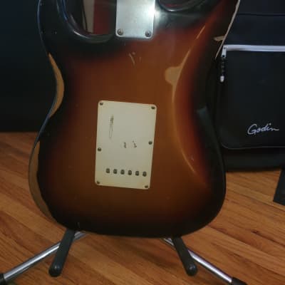 Fender Road Worn '60s Stratocaster | Reverb Canada