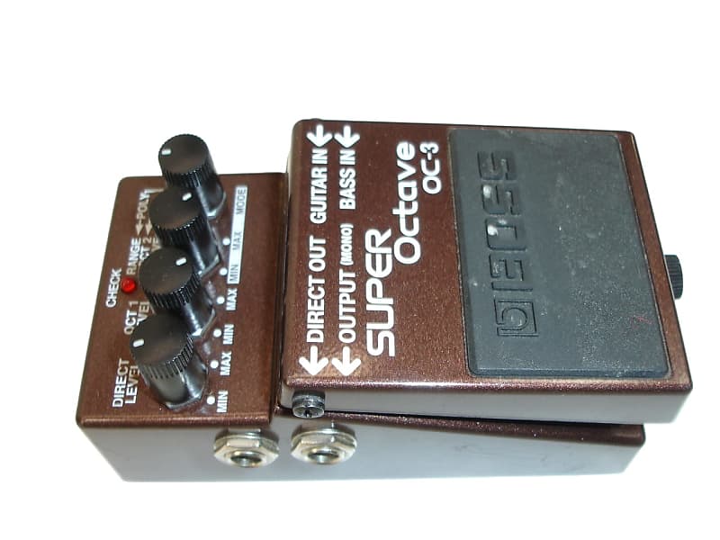 Boss OC-3