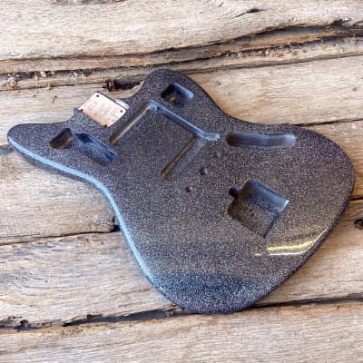 Guitar Mill Jag-Style Body / Alder / 4 lbs. 7 oz
