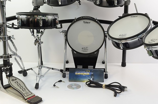 Roland V-Drums TD-20 +オマケ多数 Roland V-Drums TD-20 +オマケ Roland V-Drums TD-20 +オマケ