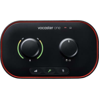 Digitech Vocalist VHM5 5-Part Digital Vocal Harmony Signal