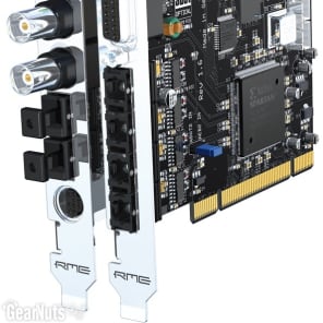 RME Hammerfall HDSP 9652 52-channel PCI Audio Interface Card image 2