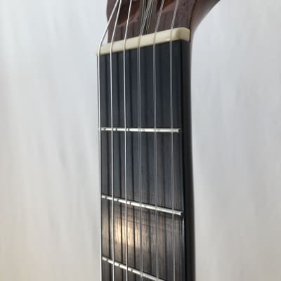 K Yairi CY116 Classical Guitar (2003) 56249 Cedar, Burl mahogany. Handmade in Japan. image 15
