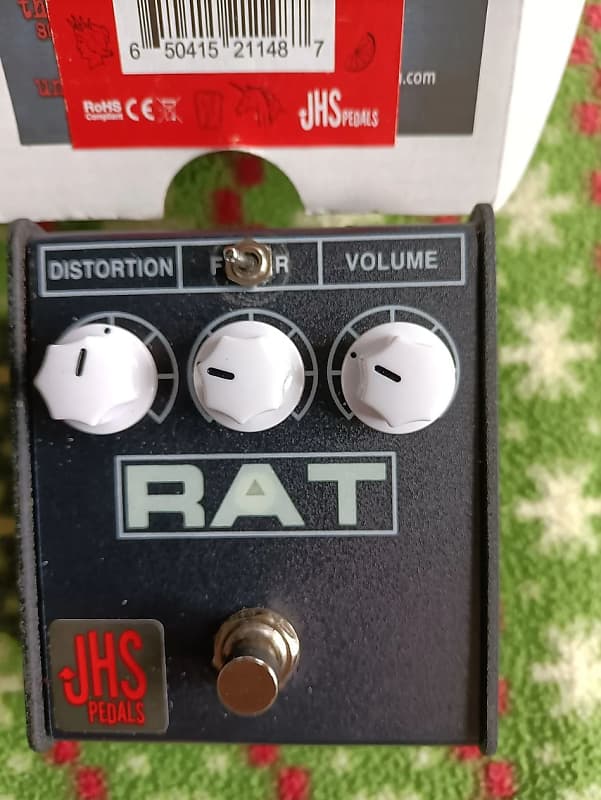 JHS PROCO RAT 2 WITH 