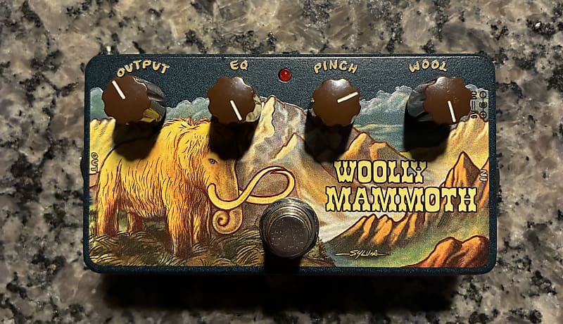 Zvex Woolly Mammoth