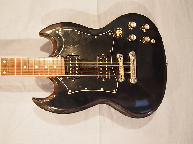 ギター hts guitar  SG telecaster SG-Tele Style Electric - SWIFT CREEK GUITARS