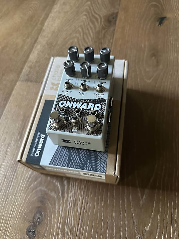 Chase Bliss Audio Onward