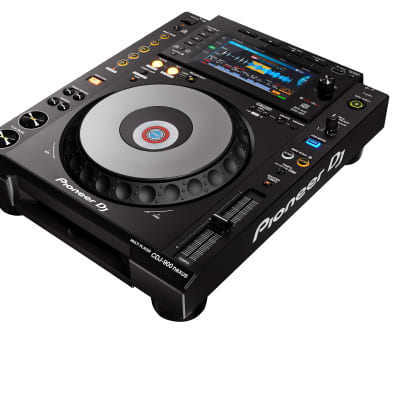 Pioneer CDJ-900NXS Performance DJ Multi Player with Disc Drive image 1