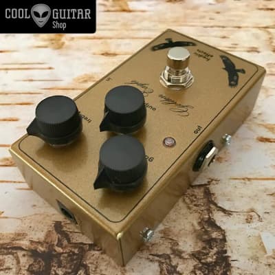 Fredric Effects Golden Eagle Overdrive image 2