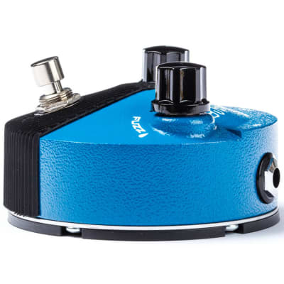 FFM1 Silicon Fuzz Face Mini Distortion Dunlop image 3
