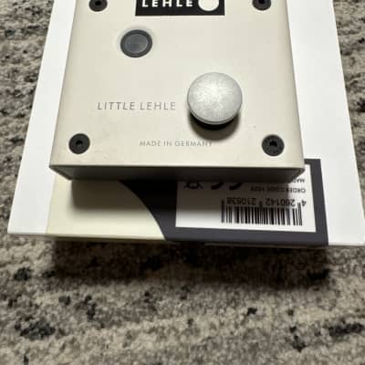 Reverb.com listing, price, conditions, and images for lehle-little-iii