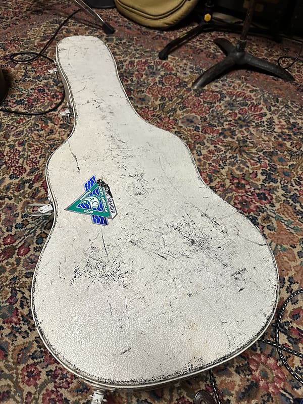 Used Acoustic Guitar Case Reverb