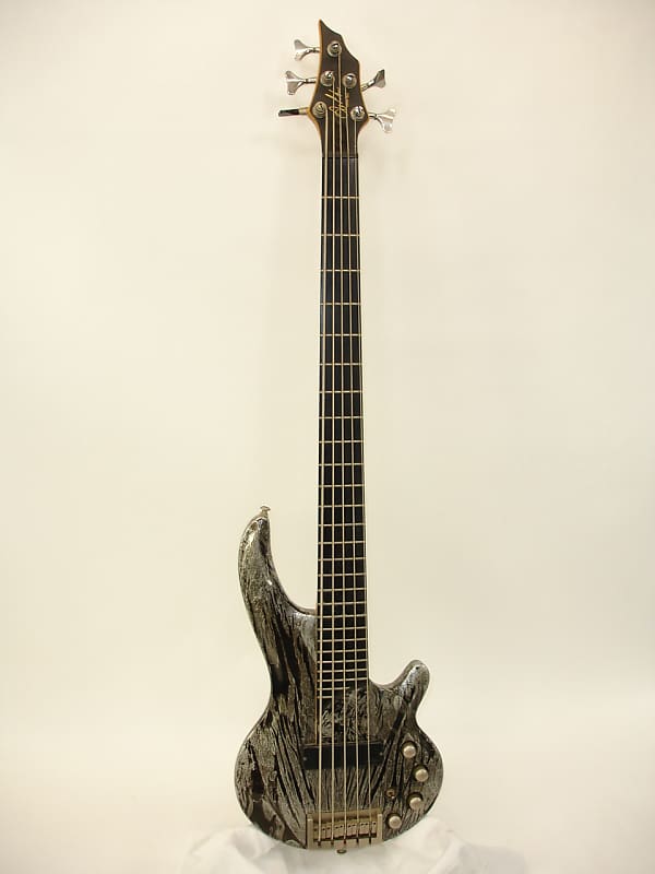 【美品】CORT CURBOW BASS 5 5弦ベース Cort Curbow 5 String Bass with Bartolini Pickup - Evolution Music