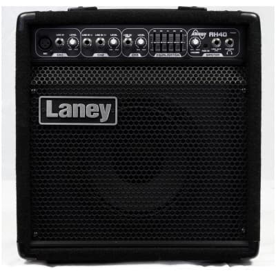 Laney Audiohub AH40 Keyboard Combo Amplifier (40 Watts, 1x8") image 1