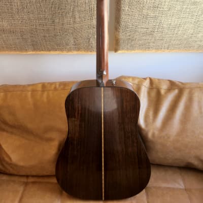 1968 Martin D-21 in Brazilian Rosewood with Adirondack Spruce top! (rare) - SEE VIDEO image 8
