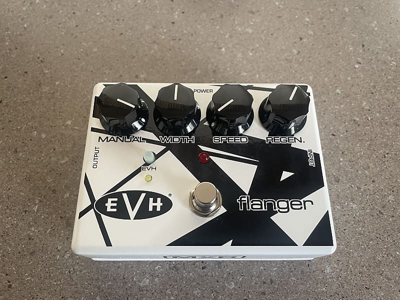 MXR EVH117 Flanger