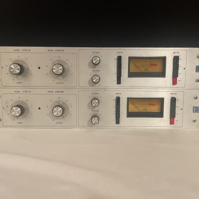Urei Universal Audio 1176LN Rev. H Limiting Amplifier image 1