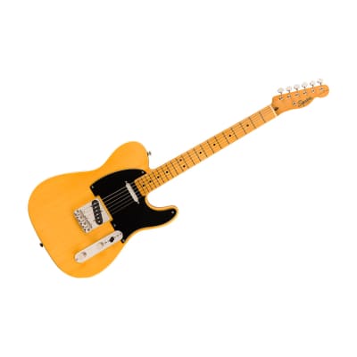 Classic Vibe 50s Telecaster MN Butterscotch Blonde Squier by FENDER image 3