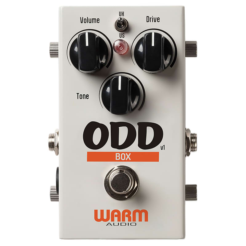WARM AUDIO ODD Box v1[箱付き] Warm Audio ODD Box v1