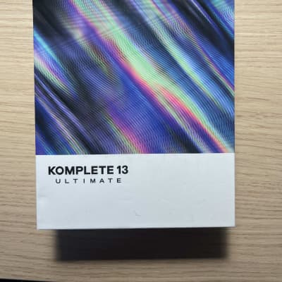 DTM・DAW KOMPLETE 13 ULTIMATE Native Instruments KOMPLETE 13 ULTIMATE | Musical