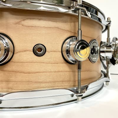 DW Collector's Series Super Solid 5.5x14" Snare Drum image 4