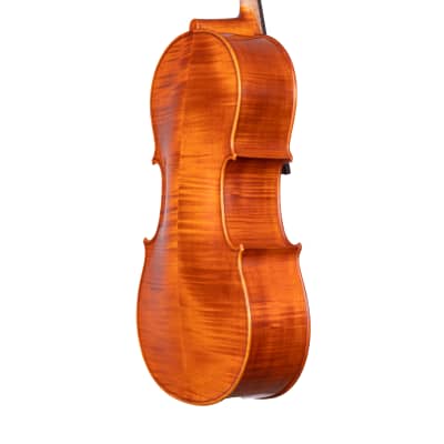Cello 1/8 Hand-Made in Romania 2023 image 4