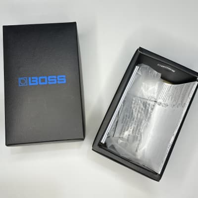 ***BOX ONLY*** Boss GEB-7 Bass Equalizer image 2