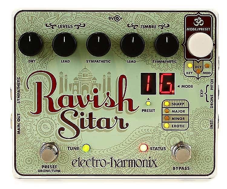 Electro-Harmonix RAVISH