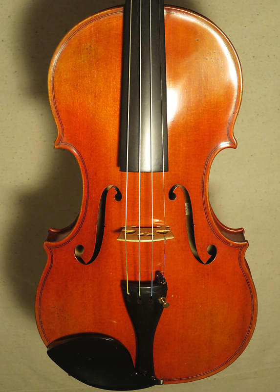 Karl Hofner KH200 Violin, Konzert Series, 4/4, 1970s, Germany 