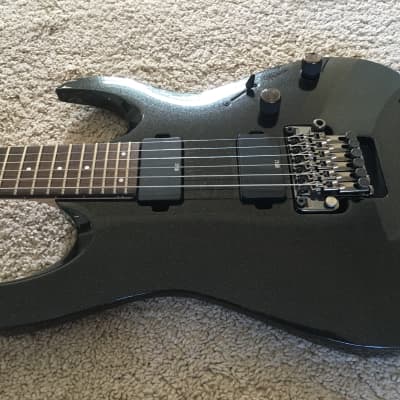 Ibanez RGA 220 CYB Prestige Cyber Black | Reverb