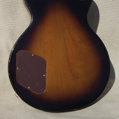 Gibson Les Paul Standard 1974 Tobacco Sunburst image 9