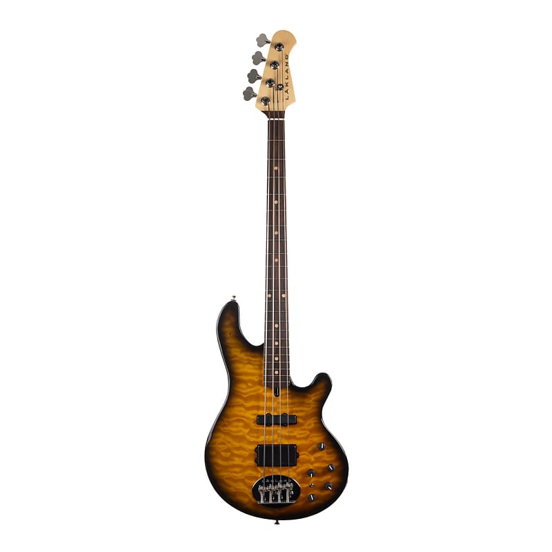 キツネLakland USA 44-94 Deluxe US 44-94 Deluxe | LAKLAND