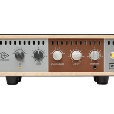 Universal Audio OX Amp Top Box(New) image 1