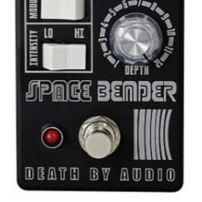 Mint Death By Audio Space Bender -Black / Silver for sale