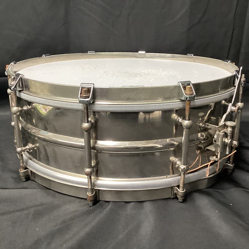 Slingerland 1920s 14"×5" Snare Drum【SALE!】 Reverb
