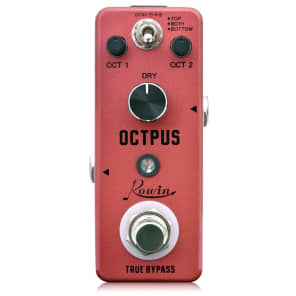 Korg OCT-1 Octaver | Reverb