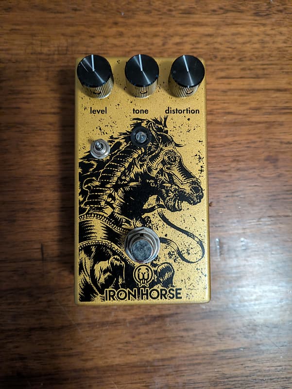 Walrus Audio Iron Horse V2