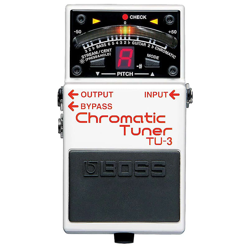BOSS TU-3 Tuner image 1