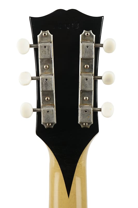 Gibson Custom Shop '63 SG Junior Murphy Lab Ultra Light Aged