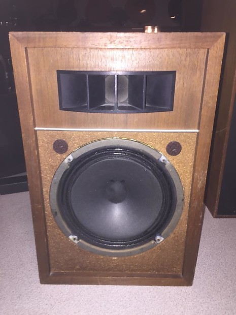 Vintage Claricon Air Suspension 67-345 High Fidelity