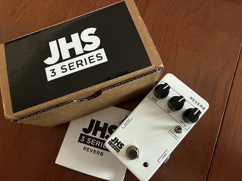 JHS Reverb
