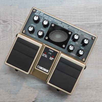 Boss RT-20 Rotary Ensemble | Reverb