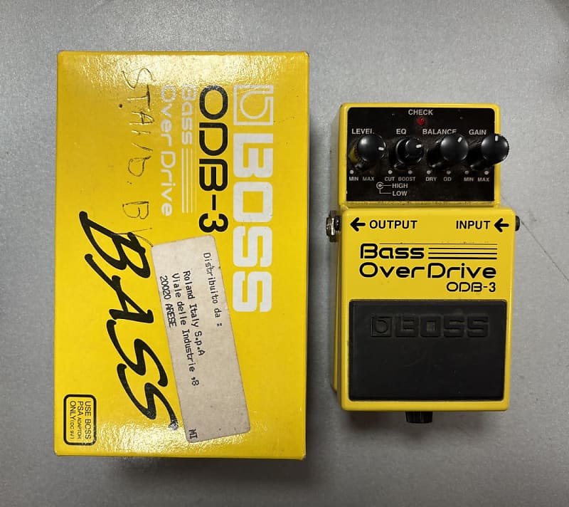 Boss ODB-3