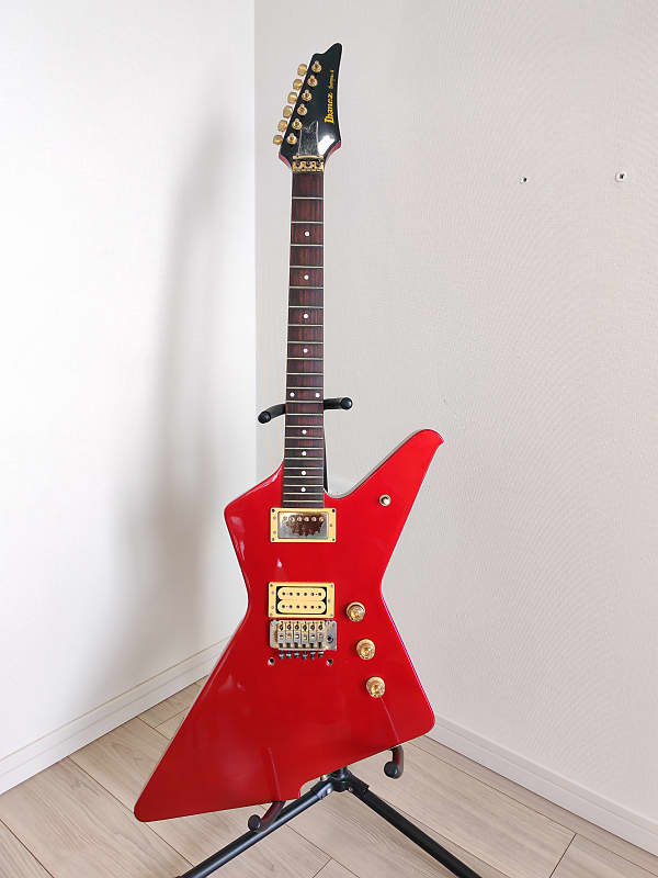 1982 Ibanez DT300FR Destroyer II Floyd Rose FRT-3 Van Halen